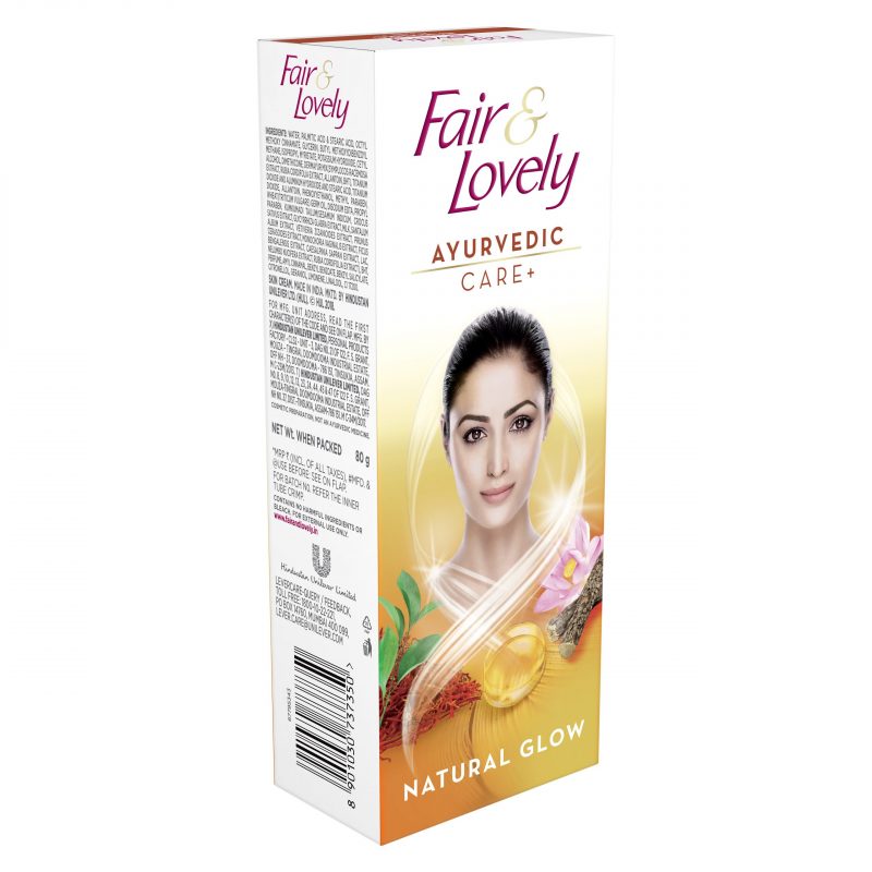 Glow & Lovely Ayurvedic Care Natural Glow 80g